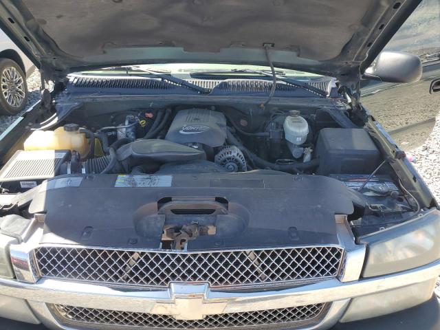 Photo 11 from auction – 2003 CHEVROLET SILVERADO with VIN 1GCEK19V43E164539