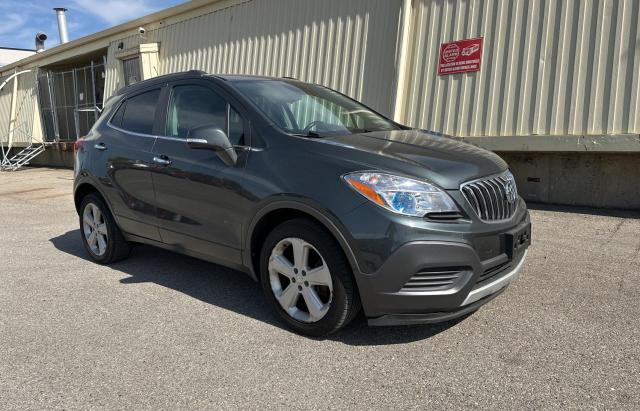 BUICK ENCORE 2016 with VIN KL4CJASB6GB660079 - Photo from auction