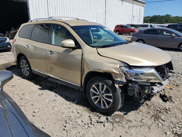 Photo 4 from auction – 2013 NISSAN PATHFINDER with VIN 5N1AR2MM5DC618109
