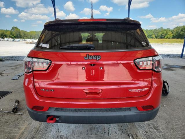 Photo 6 from auction – 2020 JEEP COMPASS TRAILHAWK with VIN 3C4NJDDB8LT171415