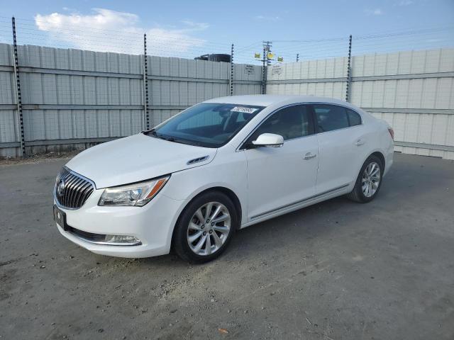 BUICK LACROSSE 2015 with VIN 1G4GB5G3XFF317310 - Photo from auction