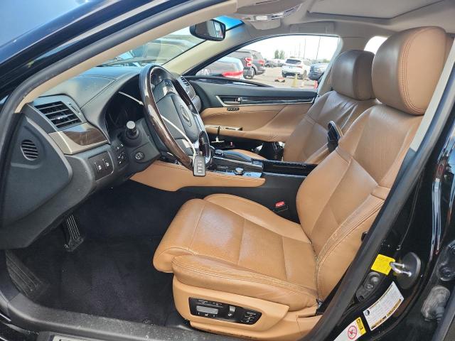 Photo 7 from auction – 2013 LEXUS GS 350 with VIN JTHBE1BL6D5014922