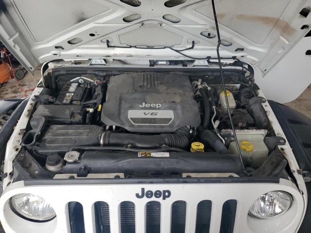 Photo 12 from auction – 2016 JEEP WRANGLER U with VIN 1C4BJWDG2GL136218