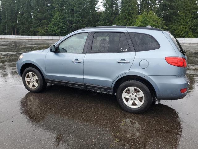 Photo 2 from auction – 2009 HYUNDAI SANTA FE G with VIN 5NMSG73D19H319724