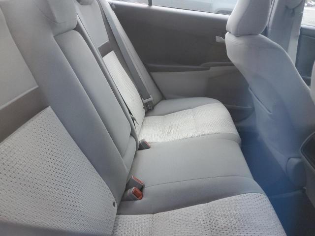 Photo 10 from auction – 2012 TOYOTA CAMRY BASE with VIN 4T1BF1FK8CU022519