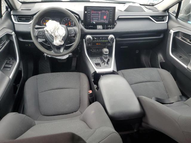 Photo 8 from auction – 2021 TOYOTA RAV4 LE with VIN 2T3F1RFV1MC225108