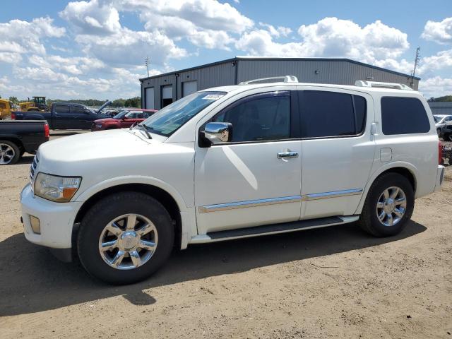 INFINITI QX56 2006 with VIN 5N3AA08C06N812008 - Photo from auction