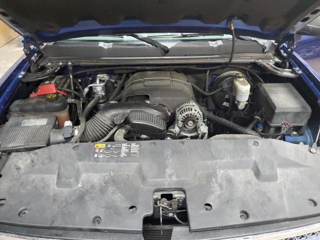 Photo 11 from auction – 2013 CHEVROLET SILVERADO with VIN 1GCRKSE75DZ387262