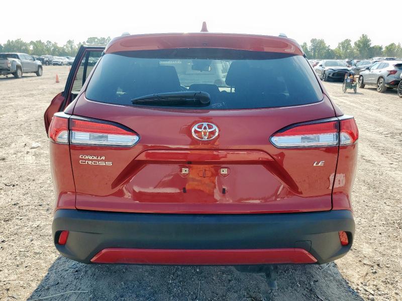 Photo 6 from auction – 2024 TOYOTA COROLLA CR with VIN 7MUCAAAG1RV089685