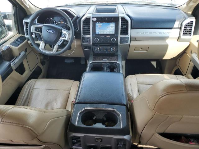 Photo 8 from auction – 2018 FORD F350 SUPER with VIN 1FT8W3BT4JEC45835
