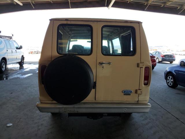 Photo 6 from auction – 1984 FORD ECONOLINE with VIN 1FTEE24F5EHB13825