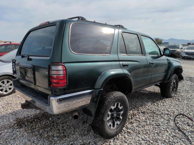 Photo 3 from auction – 2000 TOYOTA 4RUNNER SR with VIN JT3HN86R1Y0270900
