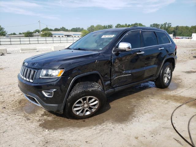 Photo 1 from auction – 2014 JEEP GRAND CHER with VIN 1C4RJFBG9EC356079