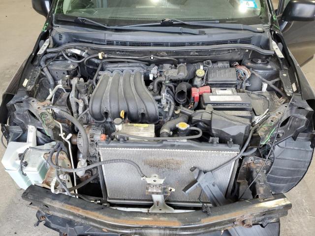 Photo 11 from auction – 2012 NISSAN VERSA S with VIN 3N1BC1CP0CK292862