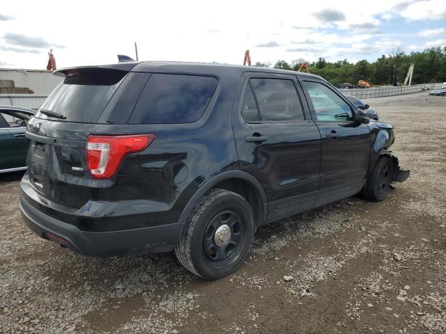 Photo 3 from auction – 2016 FORD EXPLORER P with VIN 1FM5K8AR9GGC72720