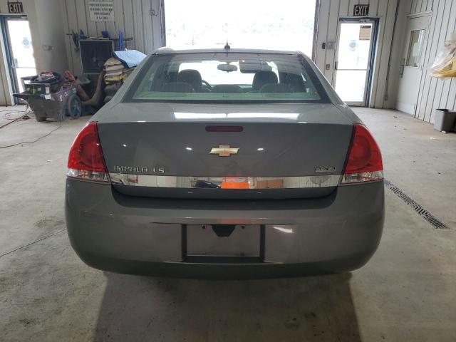 Photo 6 from auction – 2007 CHEVROLET IMPALA LS with VIN 2G1WB58K479405830