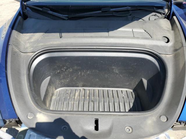 Photo 11 from auction – 2022 TESLA MODEL Y with VIN 7SAYGDEF9NF492123