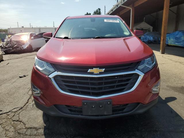 Photo 5 from auction – 2018 CHEVROLET EQUINOX LT with VIN 3GNAXSEV0JS500497