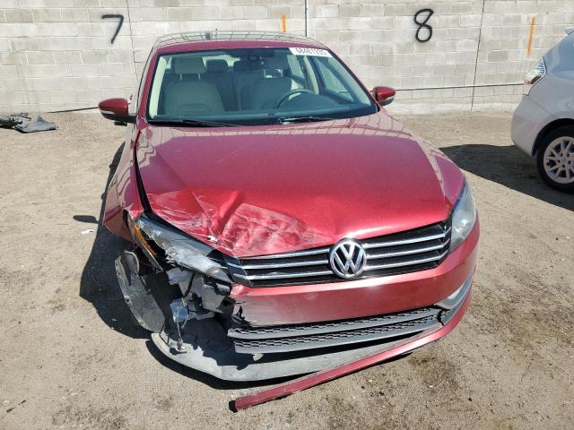 Photo 5 from auction – 2015 VOLKSWAGEN PASSAT SE with VIN 1VWBS7A39FC033278