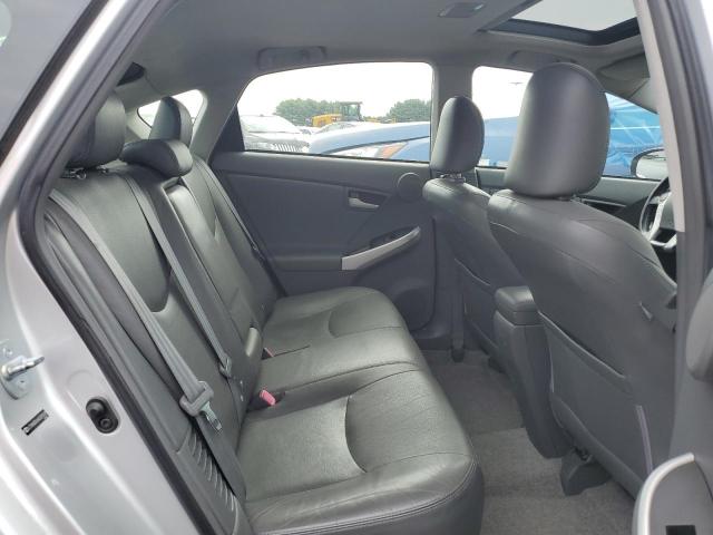 Photo 10 from auction – 2010 TOYOTA PRIUS with VIN JTDKN3DU6A0209009