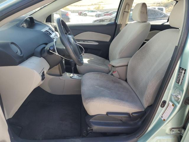 Photo 7 from auction – 2008 TOYOTA YARIS with VIN JTDBT923384014765