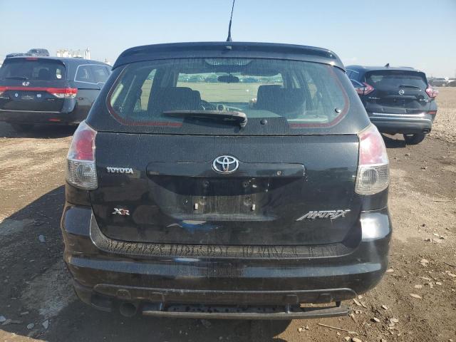 Photo 6 from auction – 2007 TOYOTA COROLLA MATRIX XR with VIN 2T1KR32E67C627410
