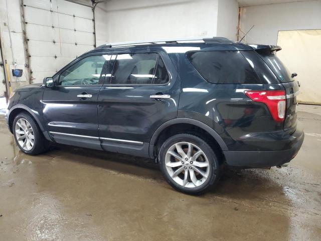 Photo 2 from auction – 2014 FORD EXPLORER X with VIN 1FM5K8D83EGC09192