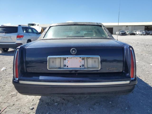 Photo 6 from auction – 1998 CADILLAC DEVILLE with VIN 1G6KD54YXWU781933