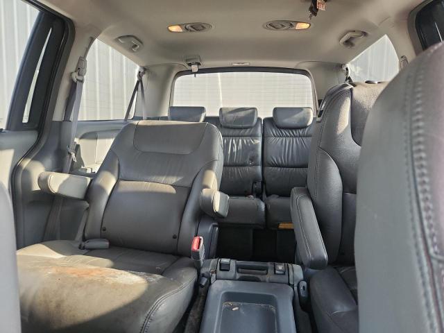 Photo 10 from auction – 2006 HONDA ODYSSEY EX with VIN 5FNRL38646B419097
