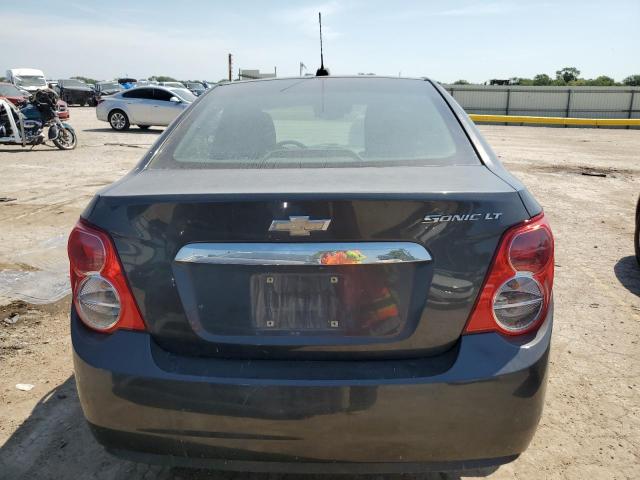 Photo 6 from auction – 2016 CHEVROLET SONIC LT with VIN 1G1JC5SG5G4163788