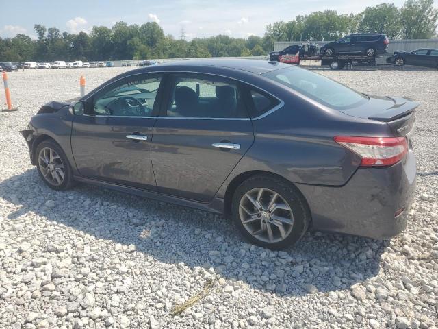 Photo 2 from auction – 2015 NISSAN SENTRA S with VIN 3N1AB7AP1FY329536