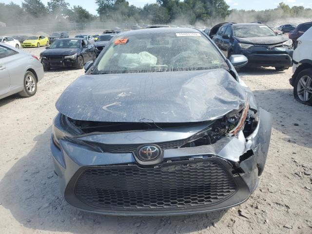 Photo 5 from auction – 2022 TOYOTA COROLLA LE with VIN JTDEPMAE9NJ195097