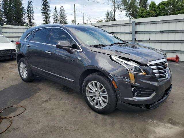 Photo 4 from auction – 2017 CADILLAC XT5 with VIN 1GYKNARS3HZ222974