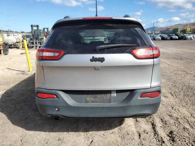 Photo 6 from auction – 2018 JEEP CHEROKEE L with VIN 1C4PJLCB1JD620408