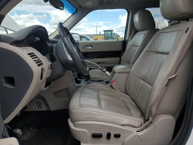 Photo 7 from auction – 2010 FORD FLEX SEL with VIN 2FMHK6CC1ABD01992