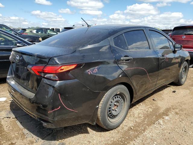 Photo 3 from auction – 2020 NISSAN VERSA S with VIN 3N1CN8DV0LL805672
