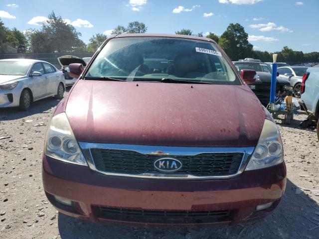 Photo 5 from auction – 2012 KIA SEDONA EX with VIN KNDMH4C79C6497075