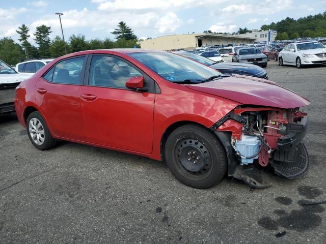 Photo 4 from auction – 2015 TOYOTA COROLLA L with VIN 2T1BURHE3FC413742