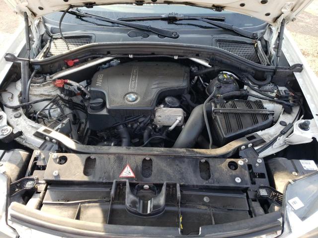 Photo 11 from auction – 2016 BMW X3 XDRIVE2 with VIN 5UXWX9C54G0D83244