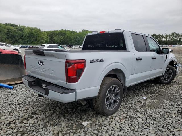 Photo 3 from auction – 2025 FORD F150 STX with VIN 1FTEW2LP6SKD10671