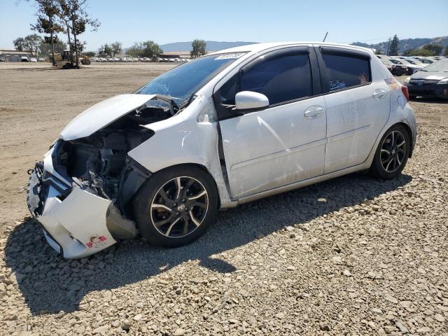 TOYOTA YARIS L 2016 with VIN VNKKTUD33GA070356 - Photo from auction
