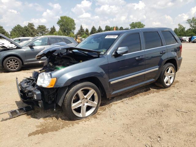 JEEP GRAND CHER 2008 with VIN 1J8HR78328C100958 - Photo from auction