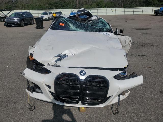 Photo 5 from auction – 2021 BMW M440XI with VIN WBA13AR03MCG04232