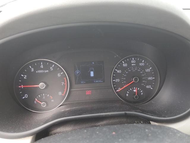 Photo 9 from auction – 2017 KIA SPORTAGE L with VIN KNDPMCAC6H7197837
