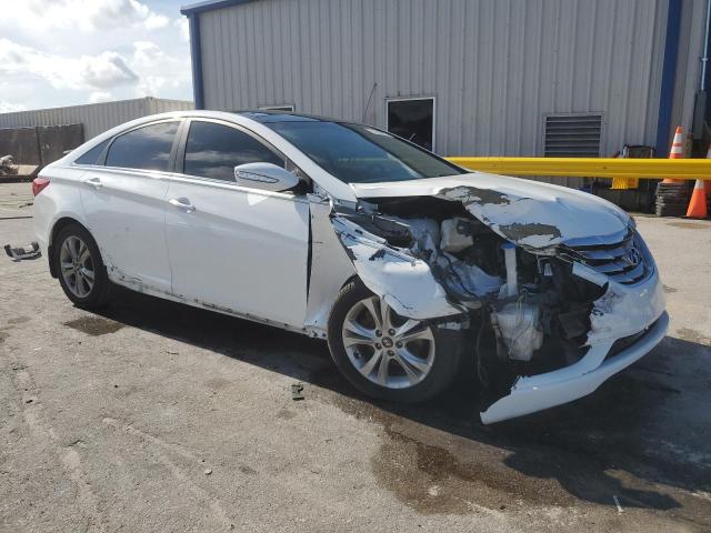 Photo 4 from auction – 2012 HYUNDAI SONATA SE with VIN 5NPEC4AC8CH498162