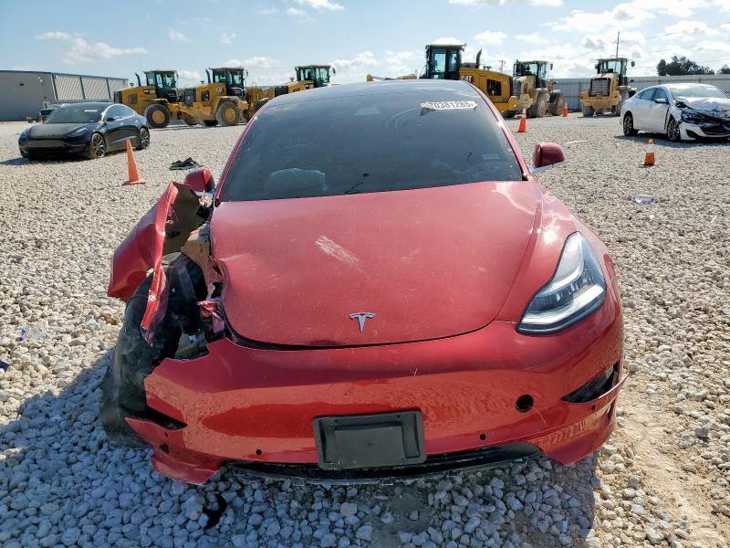 Photo 5 from auction – 2020 TESLA MODEL 3 with VIN 5YJ3E1EA9LF661294
