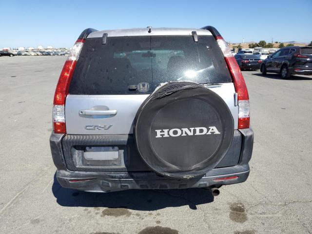 Photo 6 from auction – 2006 HONDA CR-V EX with VIN JHLRD68866C022300