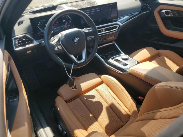 Photo 8 from auction – 2024 BMW 230XI with VIN 3MW33CM0XR8E81052