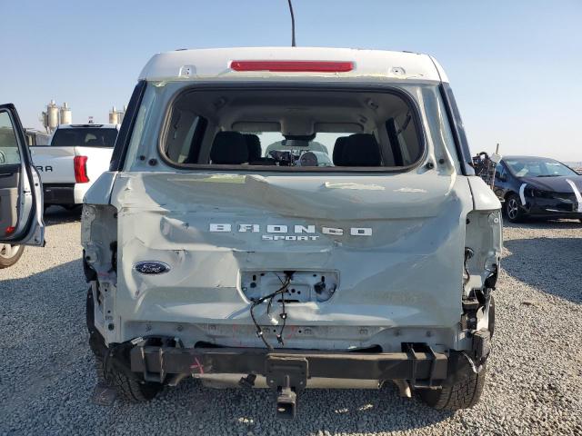 Photo 6 from auction – 2023 FORD BRONCO SPO with VIN 3FMCR9G69PRD07769