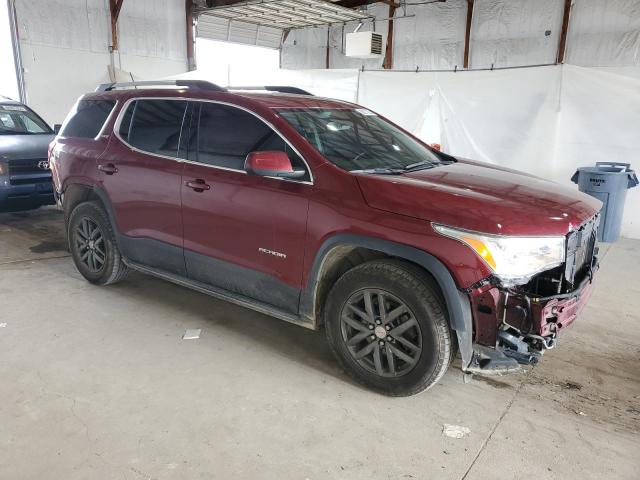 Photo 4 from auction – 2018 GMC ACADIA SLT with VIN 1GKKNULS3JZ187976